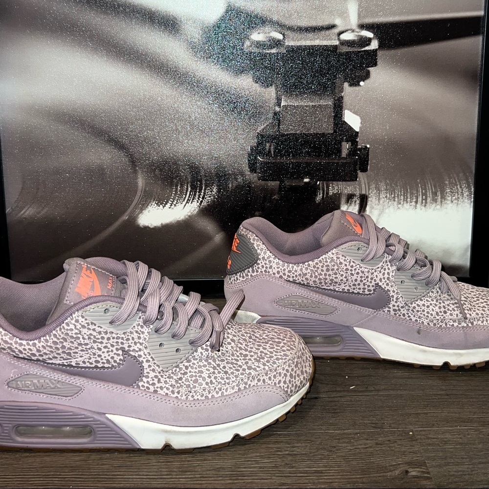 Air Max 90 Premium “Plum Fog” Womens 9.5